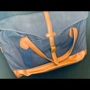 Merona Messenger Bag